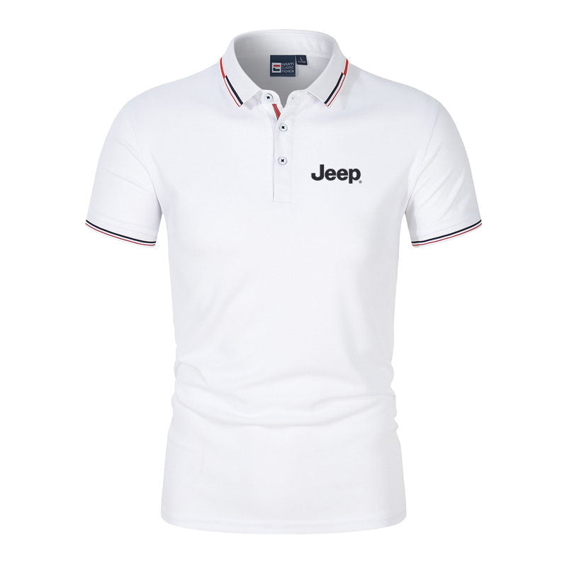 Camisa Polo Jeep Original