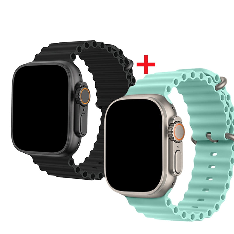 Compre 1 e Leve 2 Novo SmartWatch - Serie 9 ULTRA  A PROVA D'AGUA