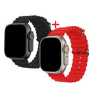 Compre 1 e Leve 2 Novo SmartWatch - Serie 9 ULTRA  A PROVA D'AGUA