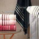 Kit 15 Toalhas Super Banhão de Alta Maciez +5 Toalhas de Rosto de BRINDE