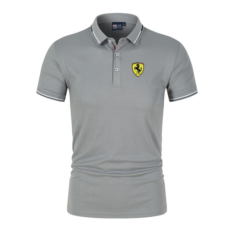 Camisa Polo Ferrari Original
