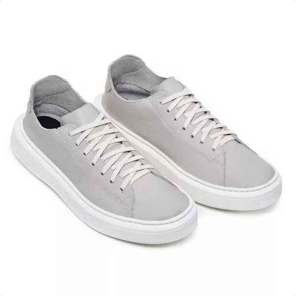 Tênis Guitte Arpoador Couro Legítimo