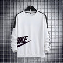 Moletom Nk UNISSEX Casual Confortável