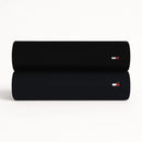 Kit Com 2 Camisetas Básicas Tommy Hilfiger