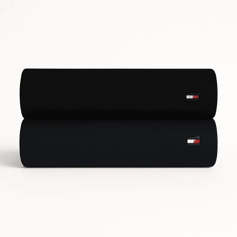 Kit Com 2 Camisetas Básicas Tommy Hilfiger