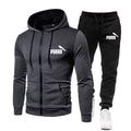 Conjunto Moletom Puma Original - Unissex + Envio imediato