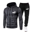 Conjunto Moletom Puma Original - Unissex + Envio imediato