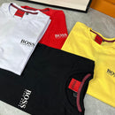 Kit 2 Camisa  Boss Masculina Premium