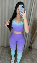 Conjunto Legging Empina Bumbum Jessie