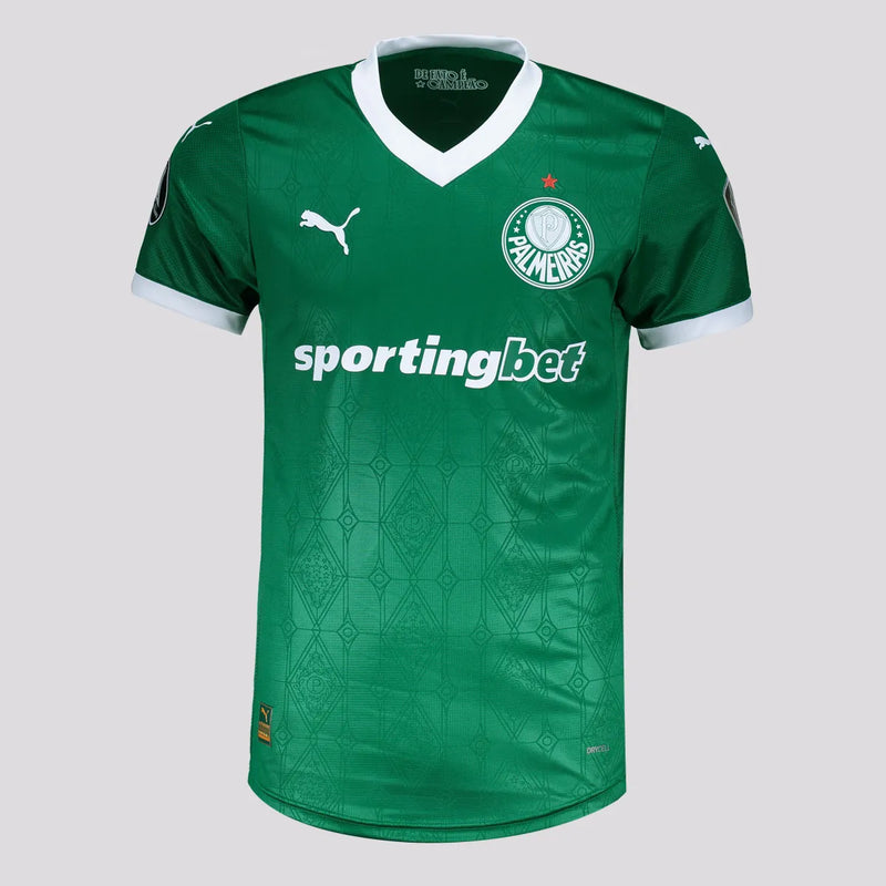 Camisa Palmeiras 25/26 Oficial