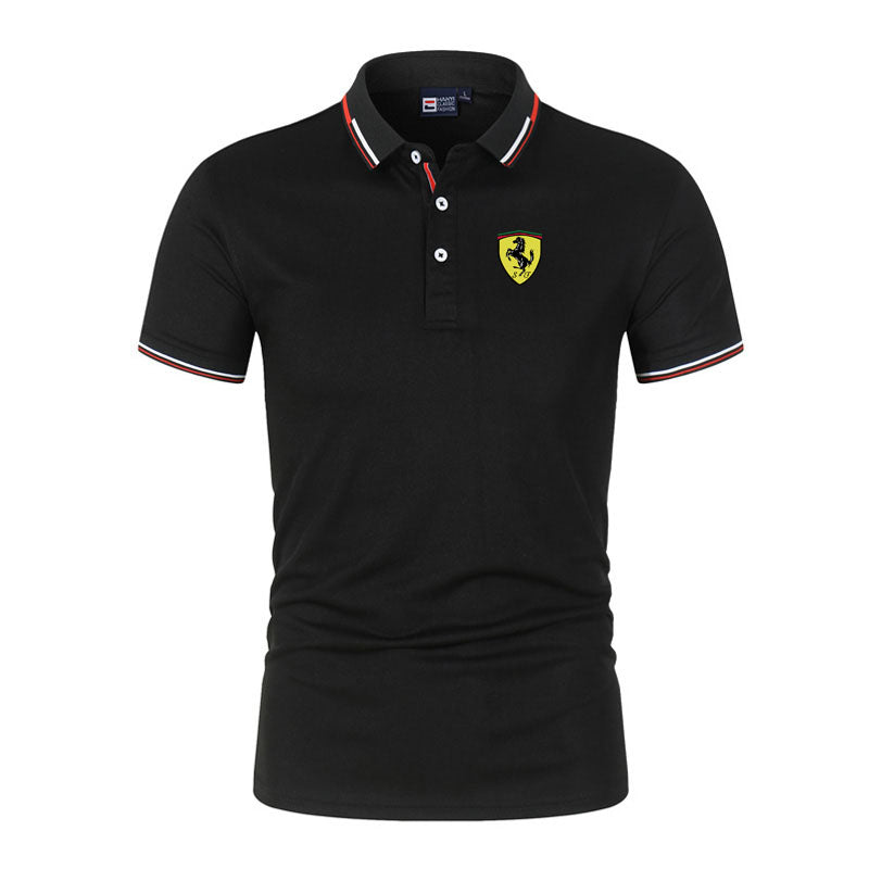 Camisa Polo Ferrari Original