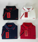 Camisa Polo Hugo Boss - RED