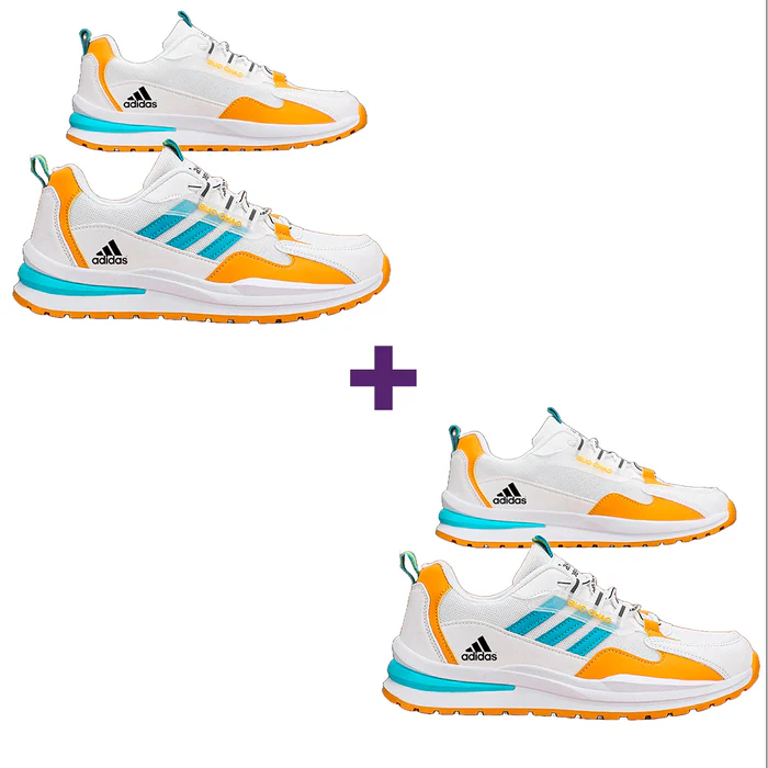 LEVE 2 PAGUE 1 Tênis Adidas Brand 2.0 - QUEIMA DE ESTOQUE