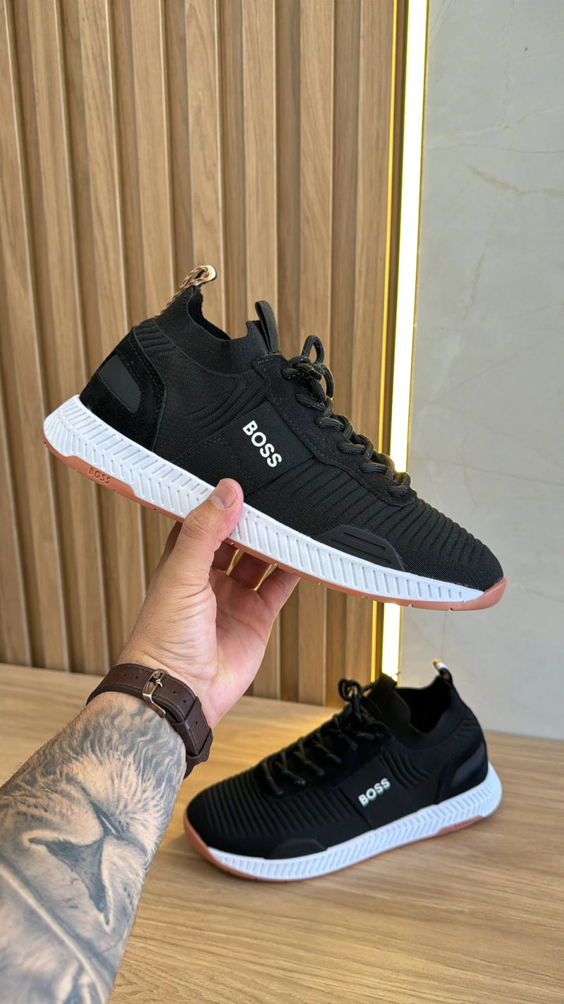 Tênis Titanium Hugo Boss Original