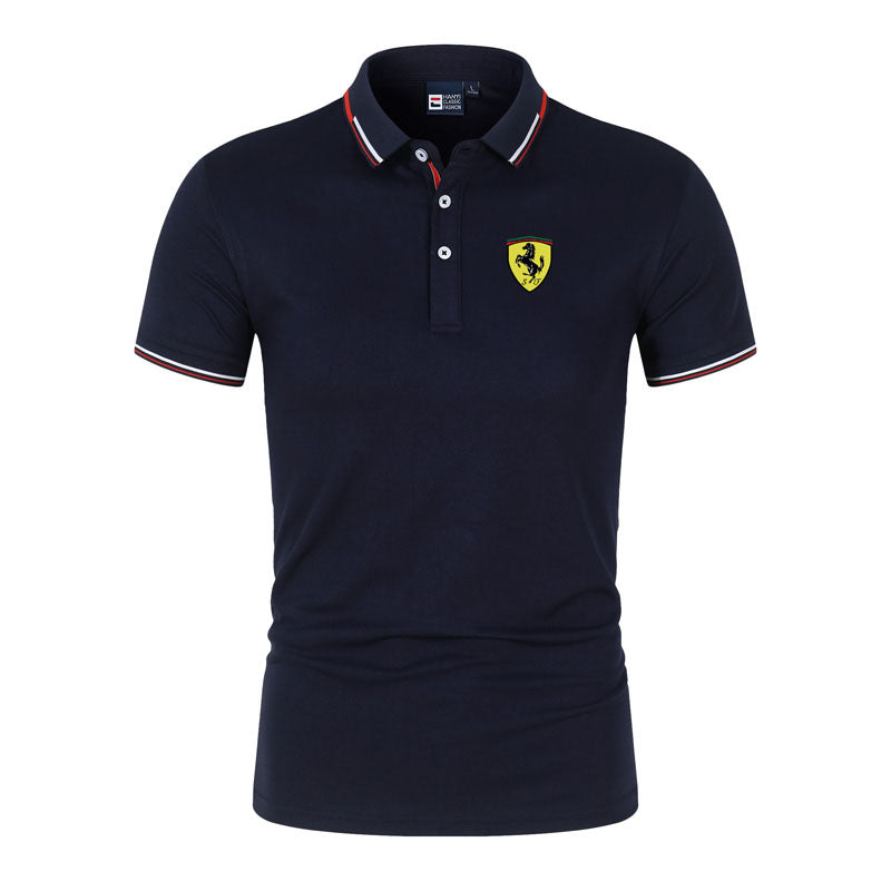 Camisa Polo Ferrari Original
