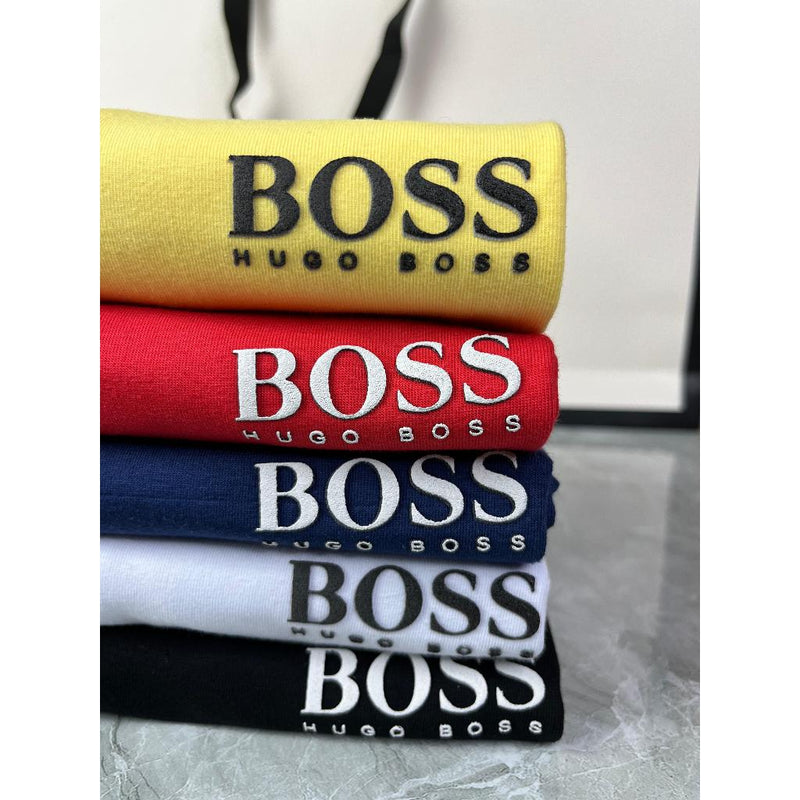 Kit 2 Camisa  Boss Masculina Premium