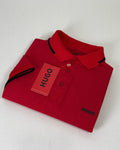 Camisa Polo Hugo Boss - RED