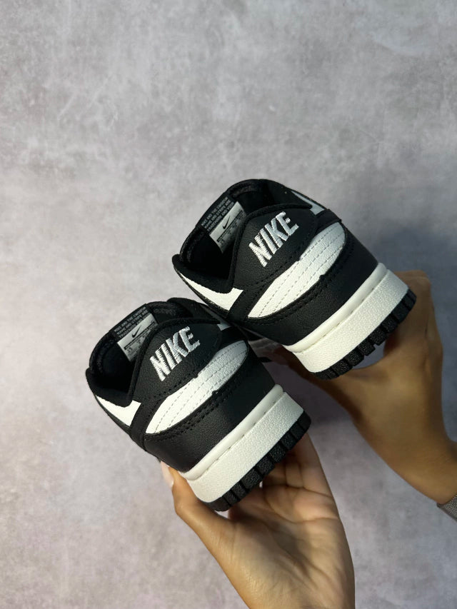 Tênis NIKE DUNK LOW PRETO