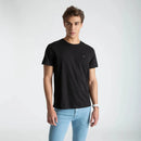 Kit Com 2 Camisetas Básicas Tommy Hilfiger