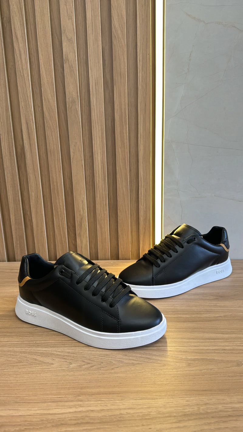 Lançamento Tênis Sneaker Hugo Boss Original