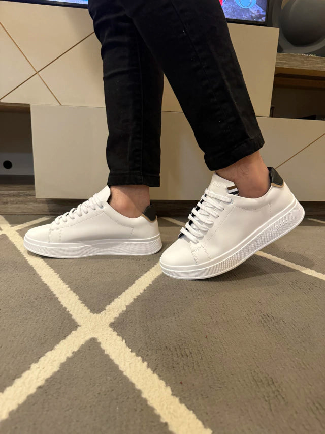 Lançamento Tênis Sneaker Hugo Boss Original