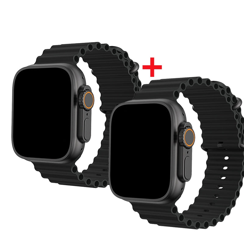 Compre 1 e Leve 2 Novo SmartWatch - Serie 9 ULTRA  A PROVA D'AGUA