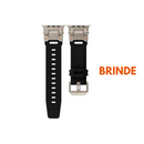 SmartWatch Oficial Titanium + 2 Pulseiras [DESCONTO ÚNICO]