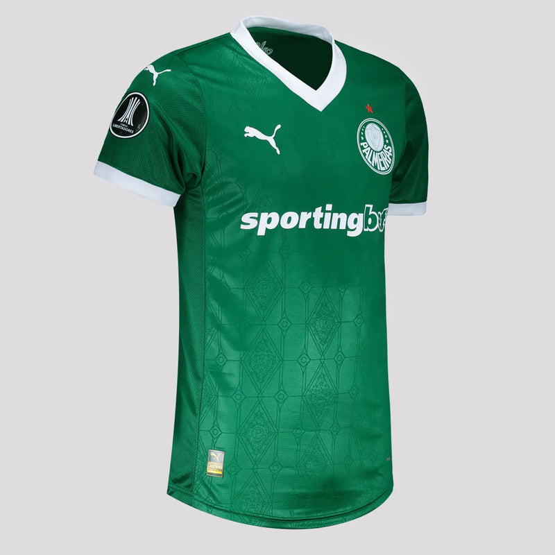 Camisa Palmeiras 25/26 Oficial