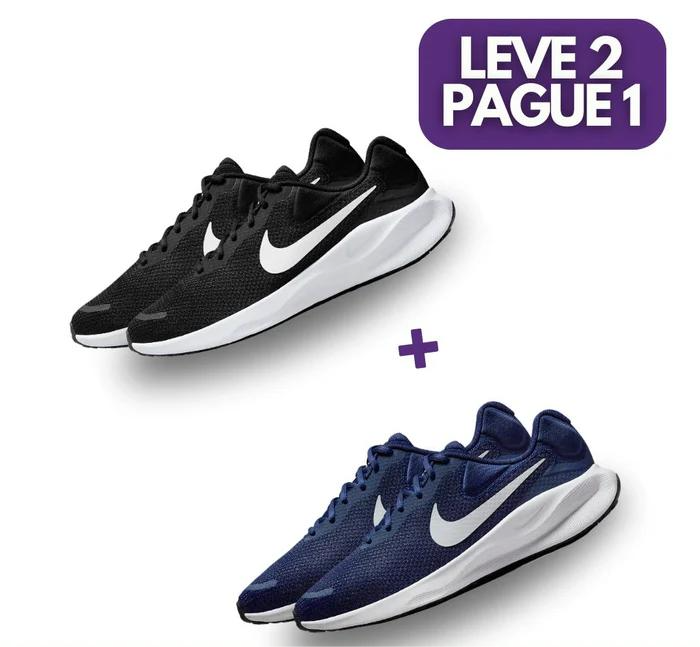 Tênis Nike Revolution 2024 - (COMPRE 1 LEVE 2) - Unissex