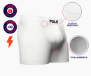 Kit 10 Cuecas Polo Boxer Sem Costura Original