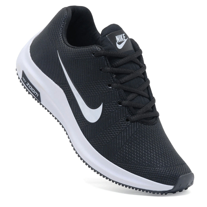 Kit 2 Pares Tênis Zoom Preto / Branco + Tênis Zoom Vermelho