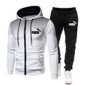 Conjunto Moletom Puma Original - Unissex + Envio imediato