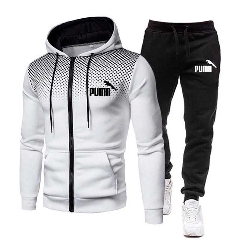 Conjunto Moletom Puma Original - Unissex + Envio imediato