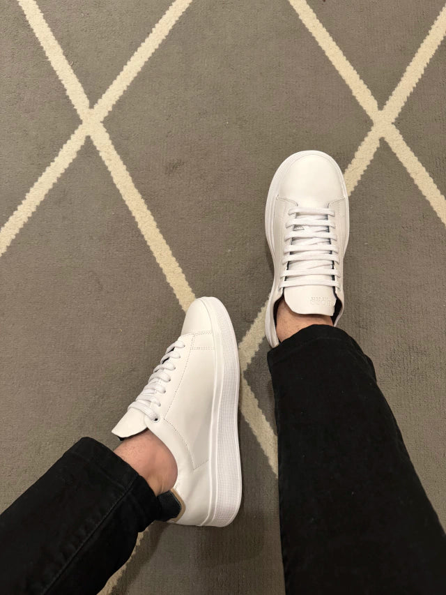 Lançamento Tênis Sneaker Hugo Boss Original