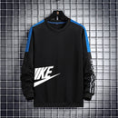 Moletom Nk UNISSEX Casual Confortável