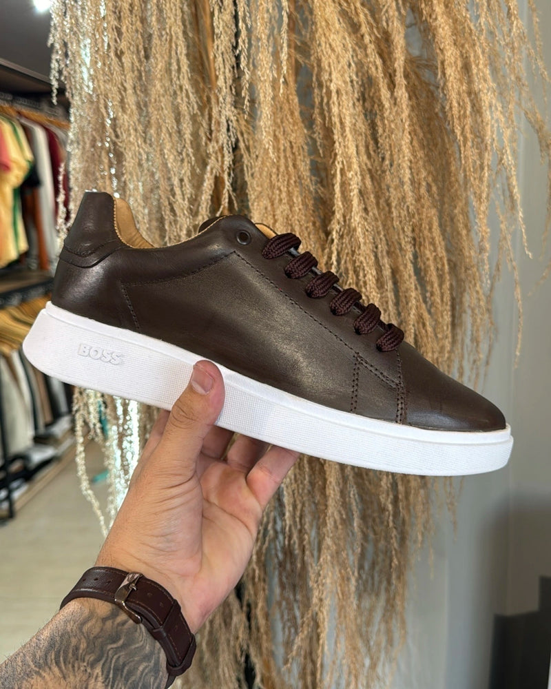 Tênis Boss Bulton Lançamento