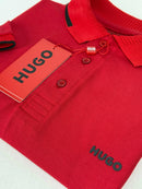 Camisa Polo Hugo Boss - RED