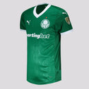 Camisa Palmeiras 25/26 Oficial