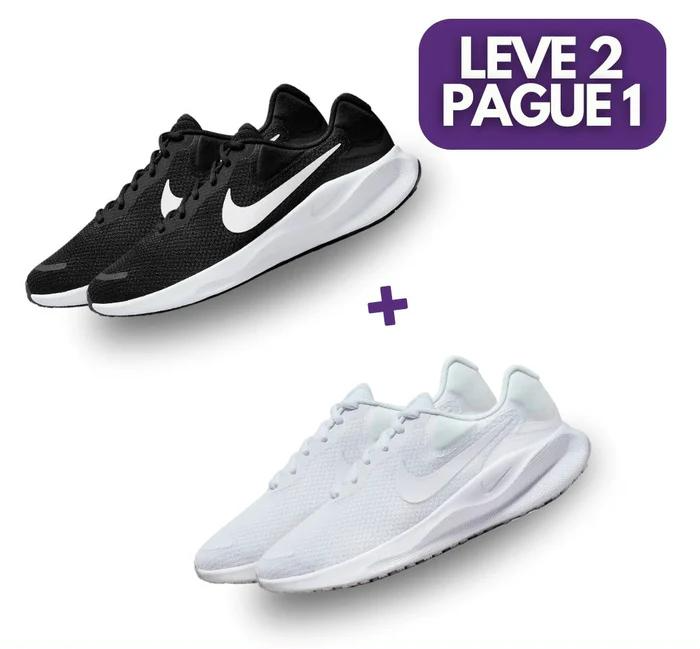 Tênis Nike Revolution 2024 - (COMPRE 1 LEVE 2) - Unissex