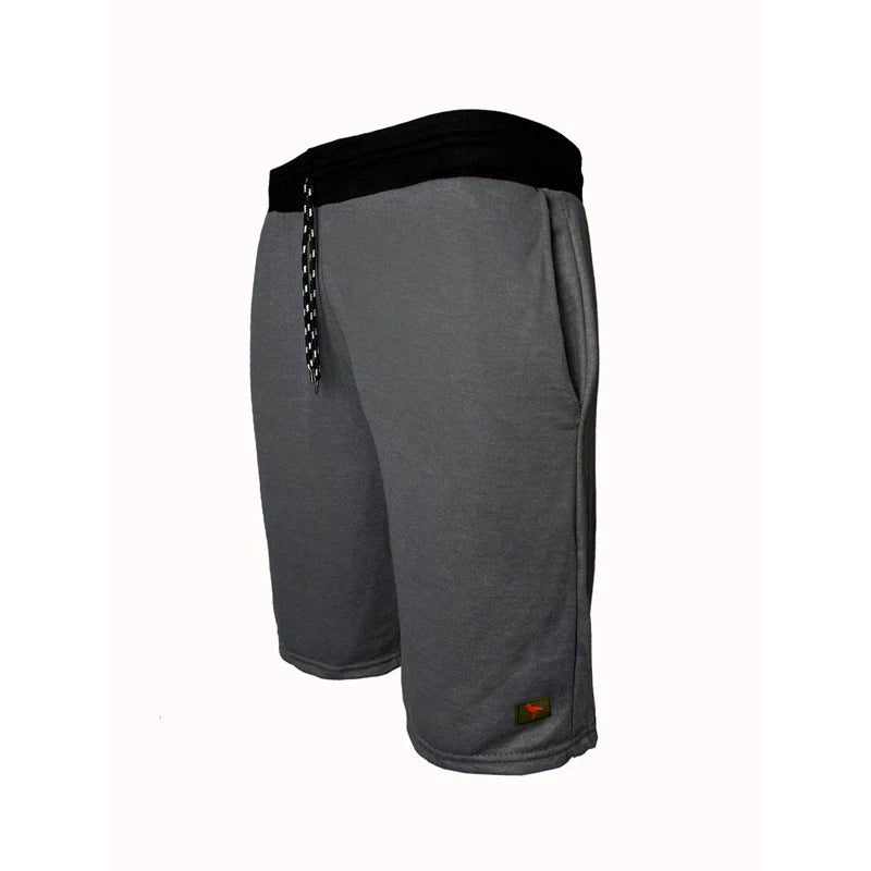 KIT 5 Bermudas Moletom Casual Unissex