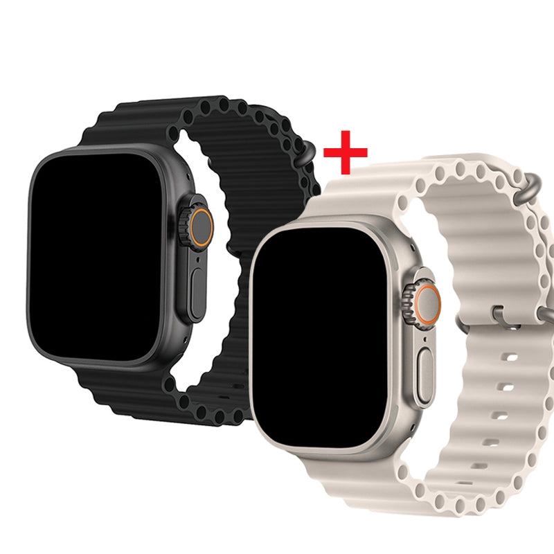 Compre 1 e Leve 2 Novo SmartWatch - Serie 9 ULTRA  A PROVA D'AGUA