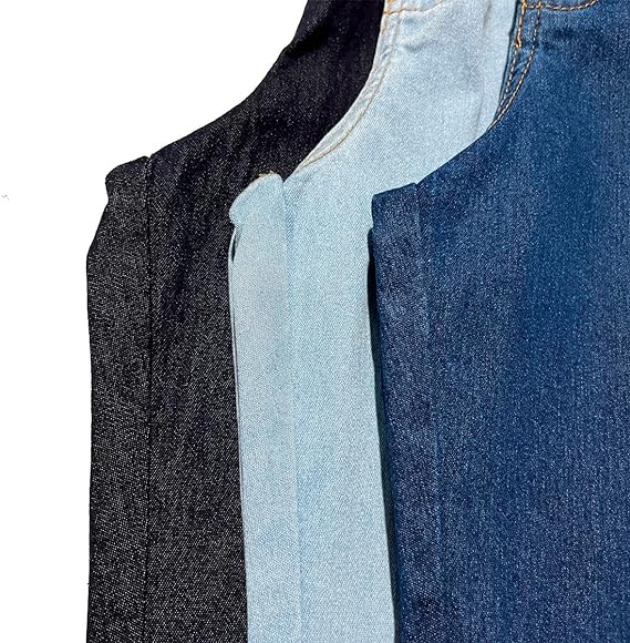 Kit Com 3 Calças Jeans Masculinas Clássicas