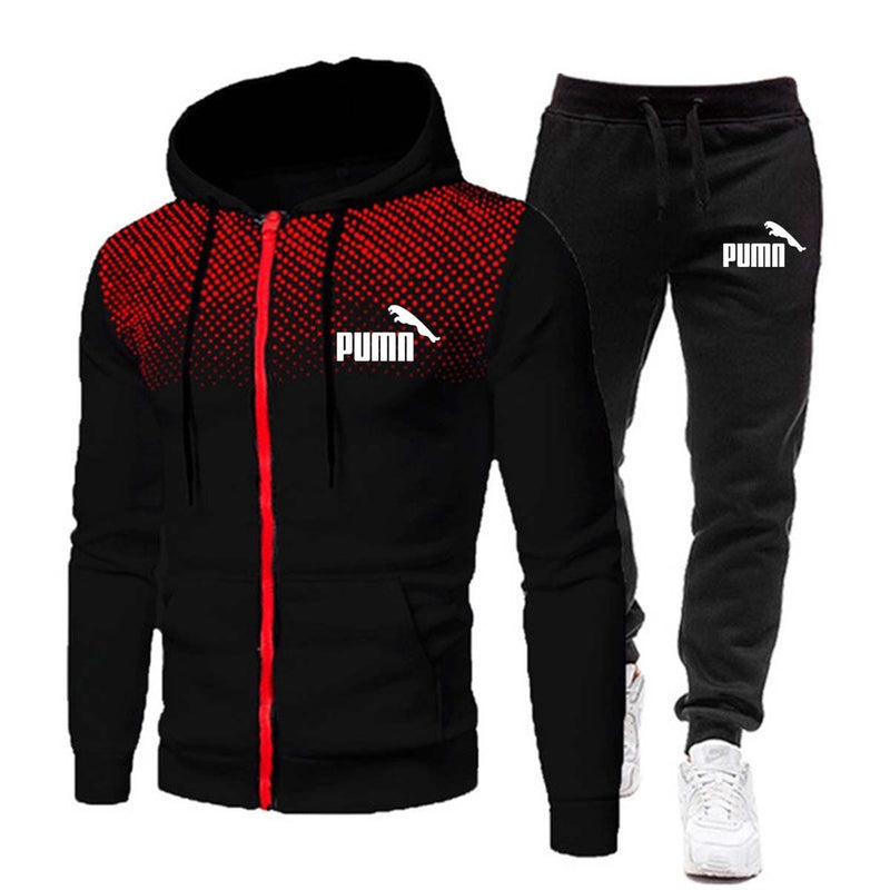 Conjunto Moletom Puma Original - Unissex + Envio imediato