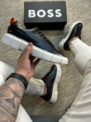 Sapatênis Tratorado Masculino Hugo Boss Original