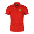 Camisa Polo Ferrari Original