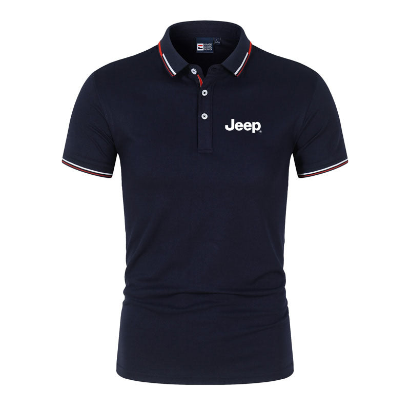 Camisa Polo Jeep Original