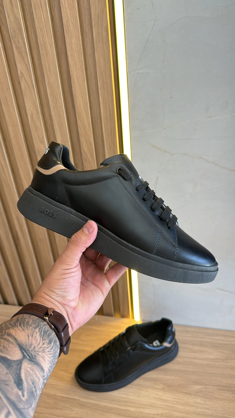 Lançamento Tênis Sneaker Hugo Boss Original