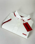 Camisa Polo Hugo Boss - RED