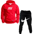 Conjunto Moletom Nike UNISSEX + Frete Grátis + Envio Imediato