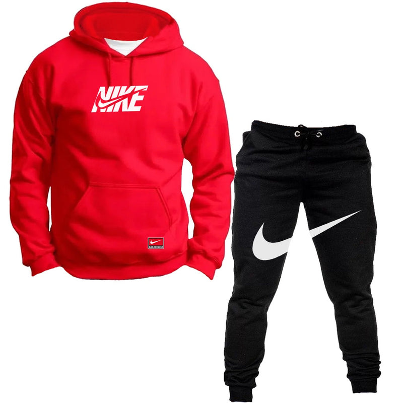 Conjunto Moletom Nike UNISSEX + Frete Grátis + Envio Imediato
